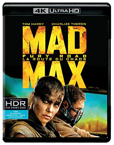 Mad Max: Fury Road [UHD] – GRUV Canada