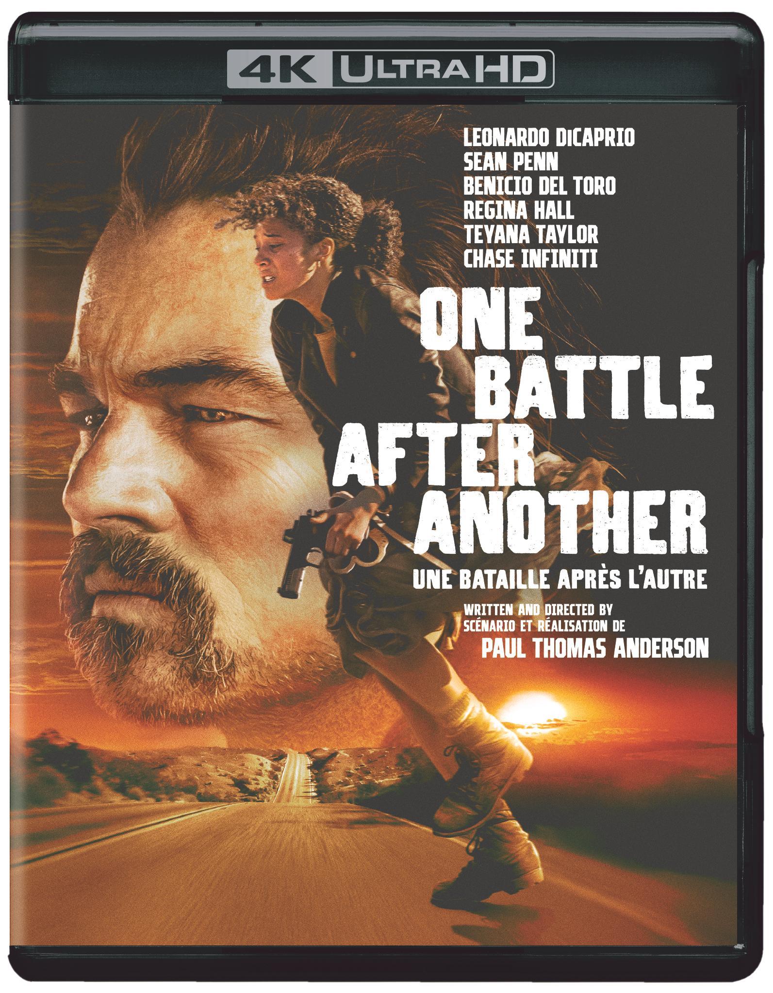 One Battle After Another [UHD] – GRUV Canada