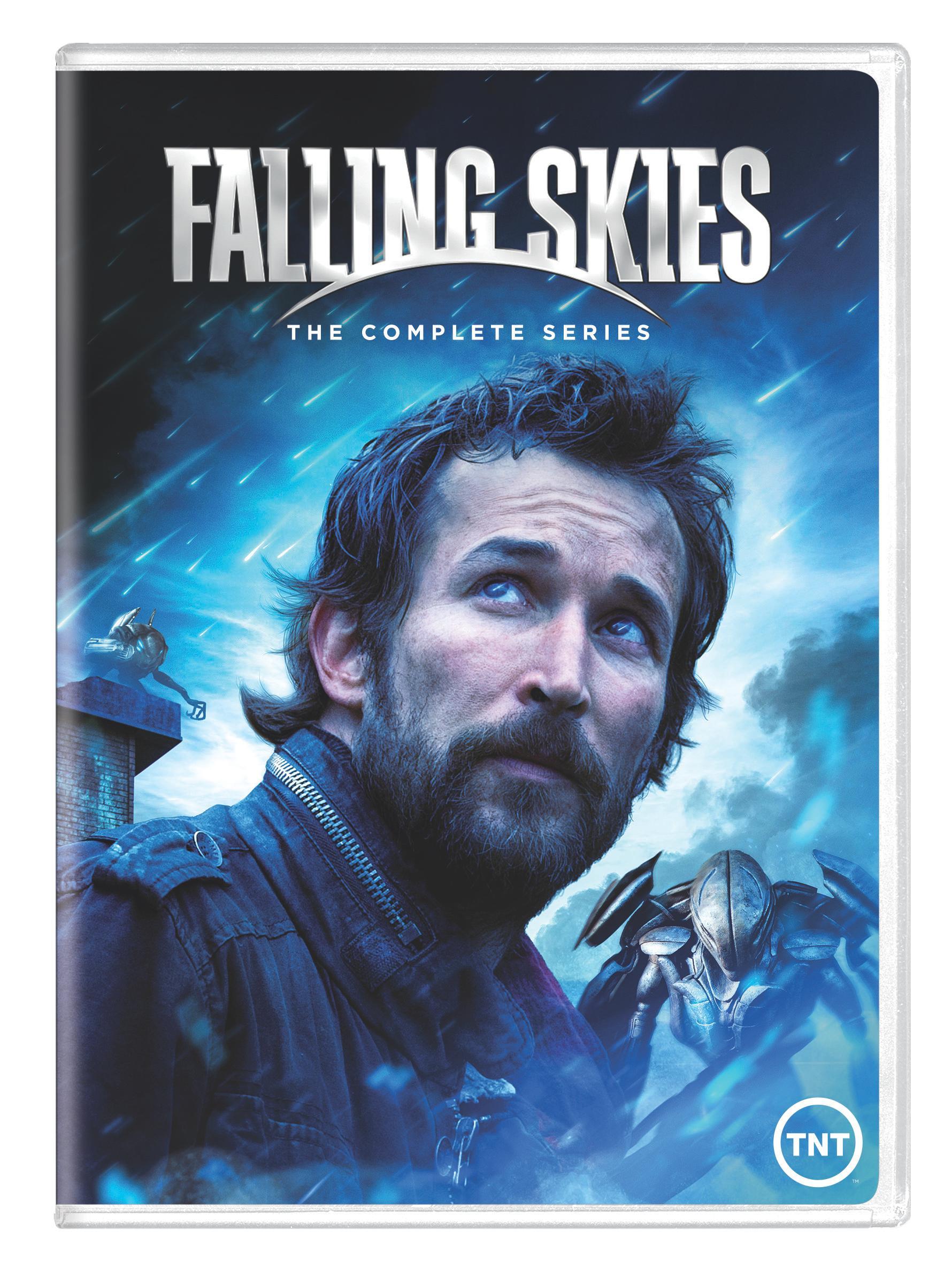 Falling Skies: The Complete Series - Repackaged [DVD] – GRUV Canada