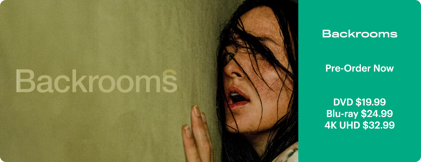 Backrooms