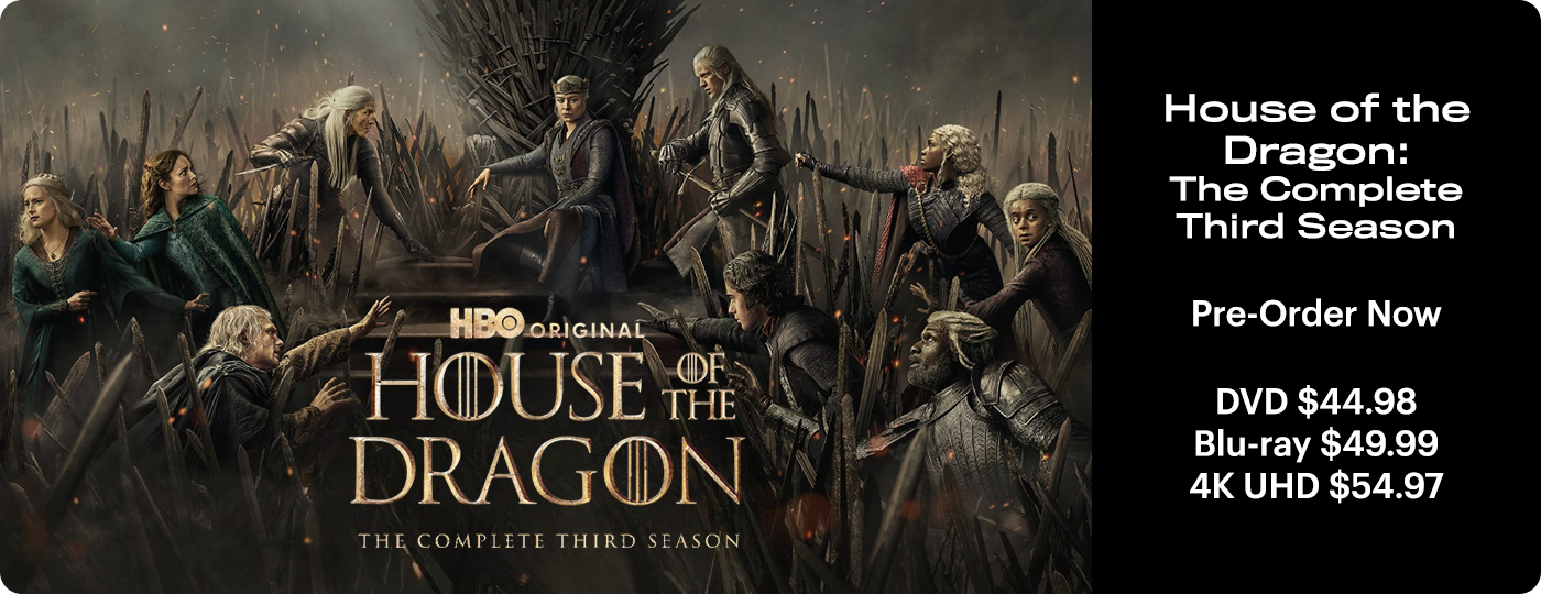 House of the Dragon: The Complete Third Season
