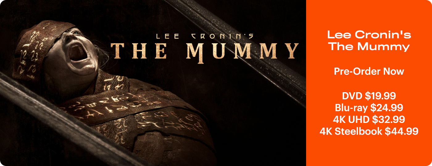 Lee Cronin's The Mummy