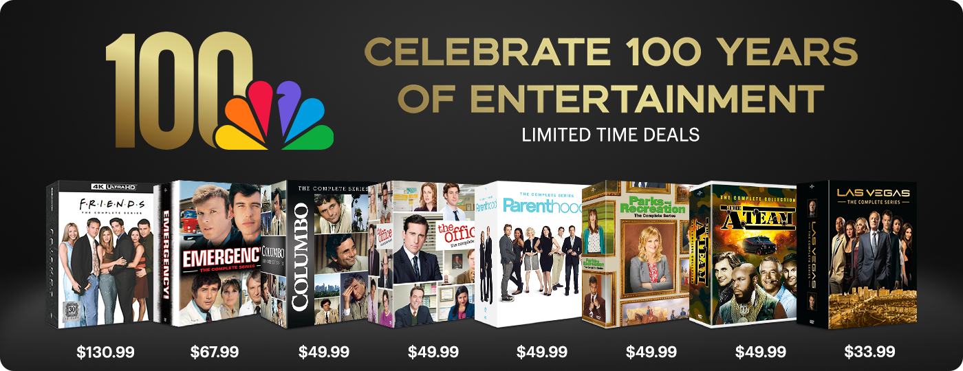 NBC 100 Year Celebration