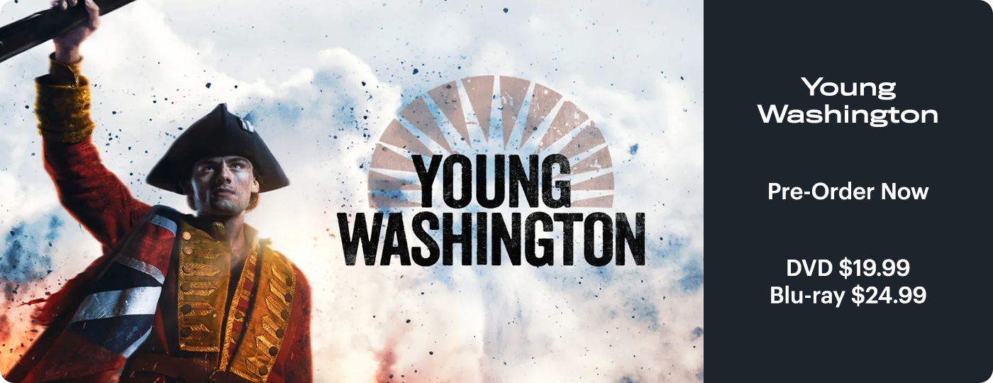 Young Washington