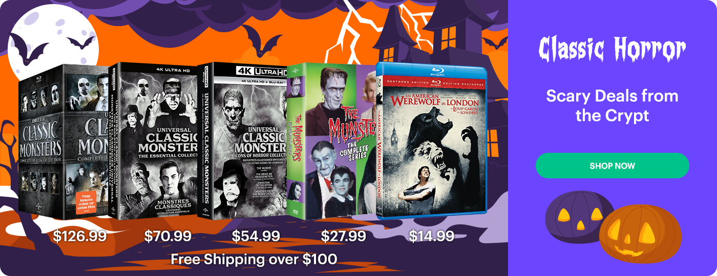 Halloween Classics