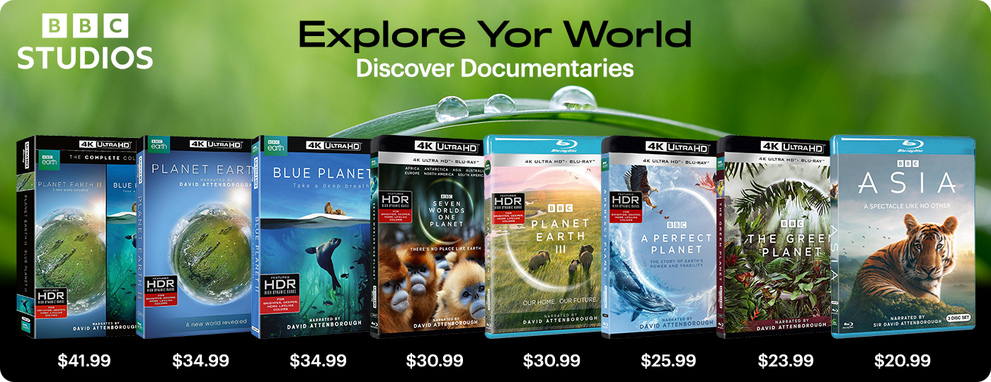 Explore your World TV