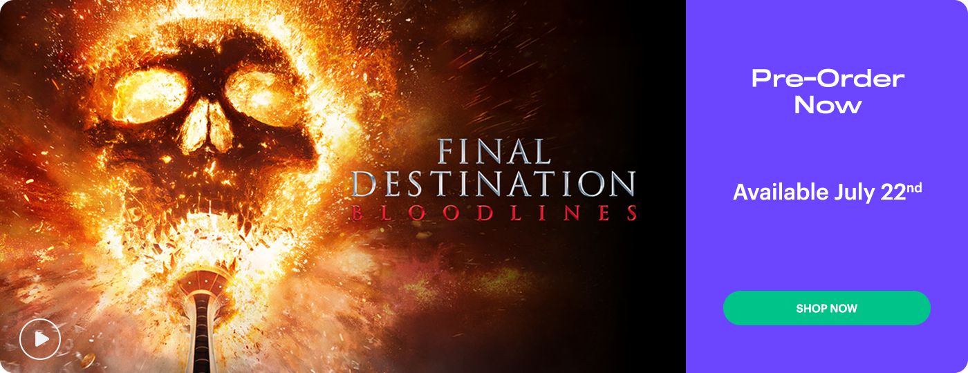 Final Destination: Bloodlines