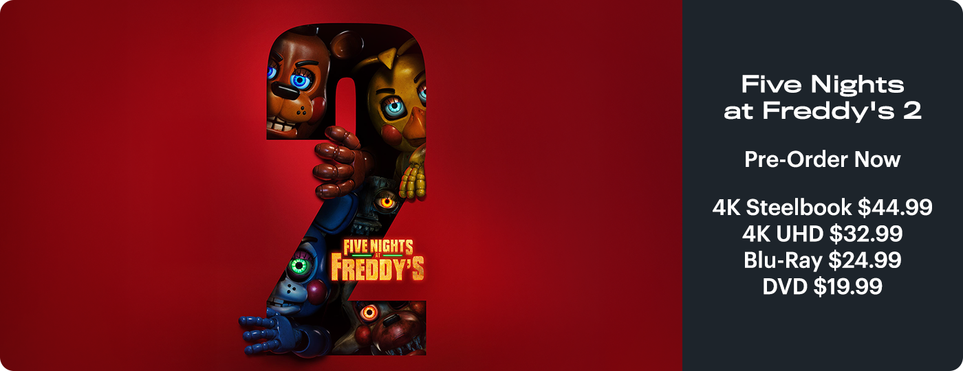 Five Nights at Freddy's 2