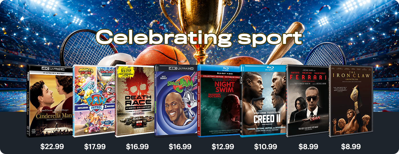 CELEBRATING SPORT