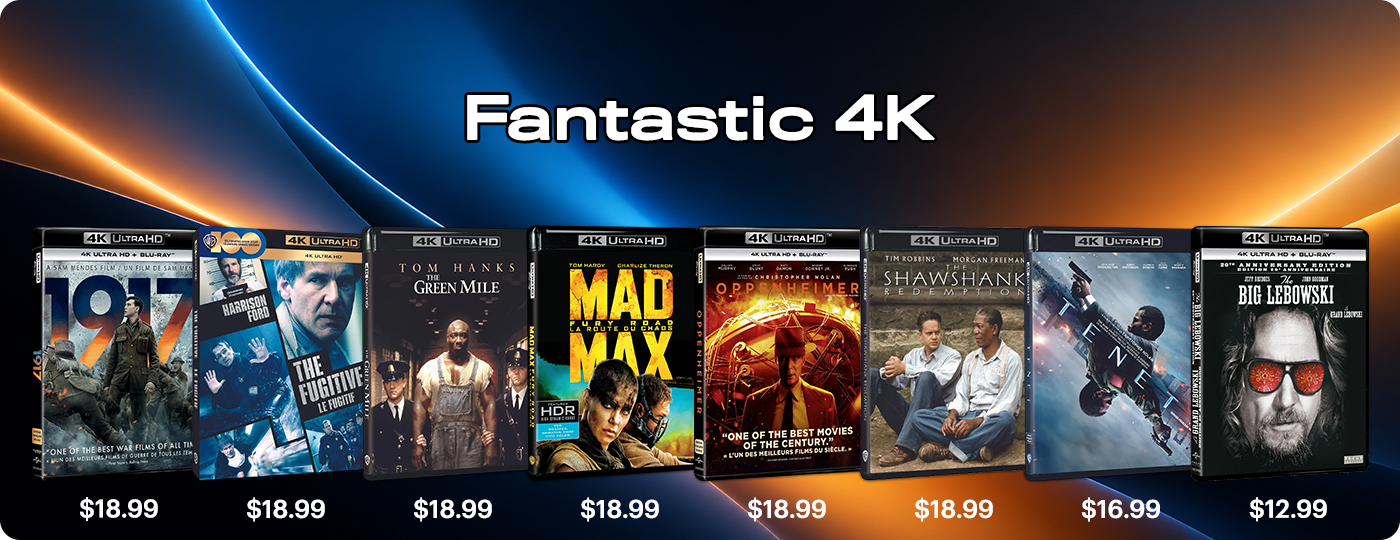 Fantastic 4K