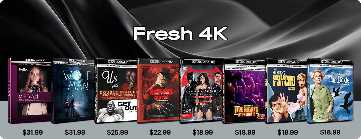 FRESH 4K