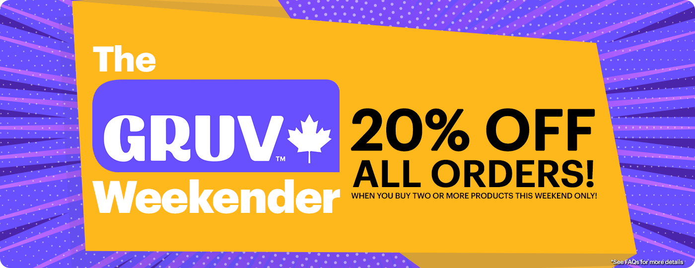 Gruv Weekender 2026