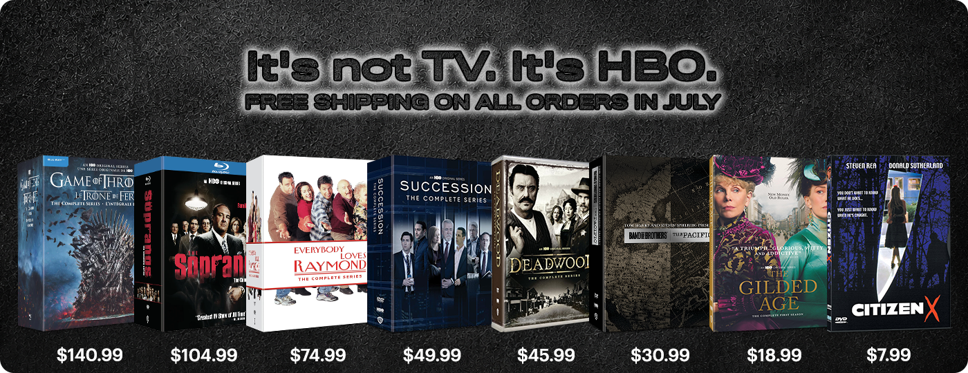 It's not TV. It's HBO.