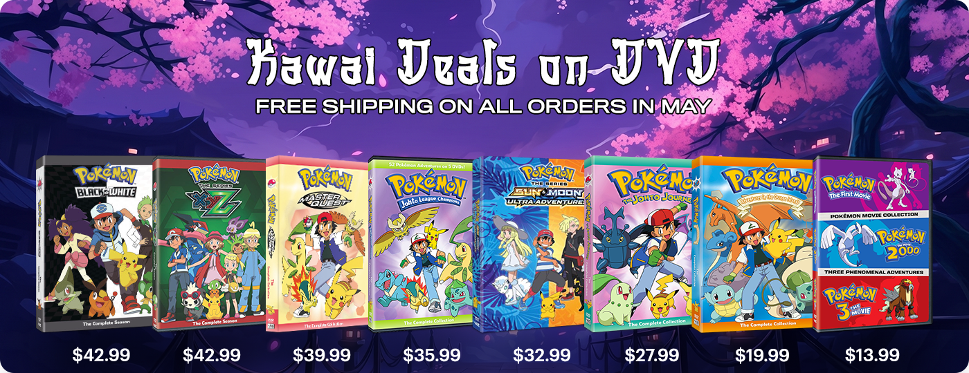 Kawai Deals on DVD