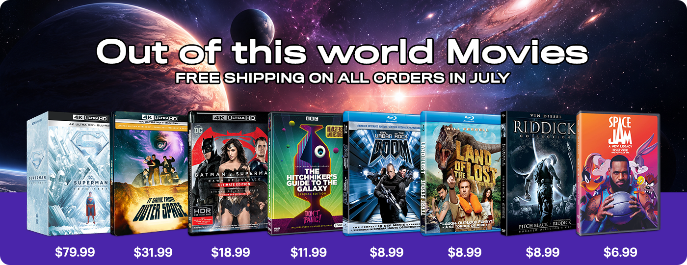 OUT OF THIS WORLD MOVIES