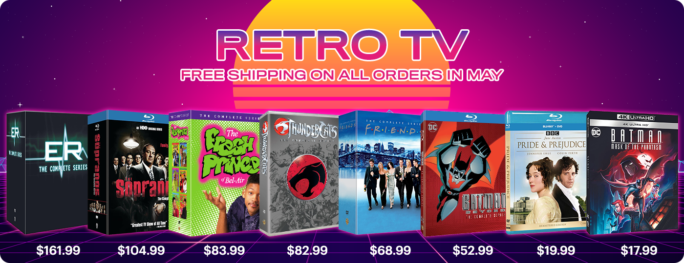Classic TV of the 80s & 90s