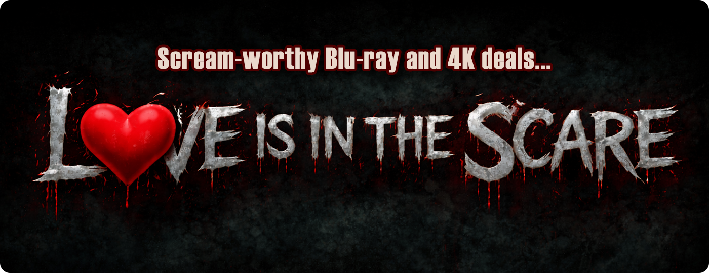 Love is in the Scare