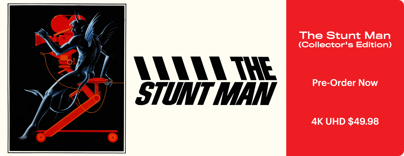 The Stunt Man (Collector’s Edition)