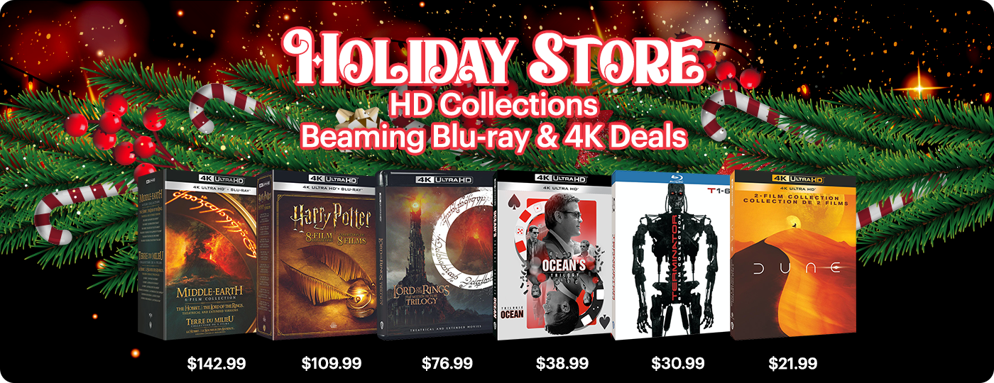 Holiday Store HD Collections
