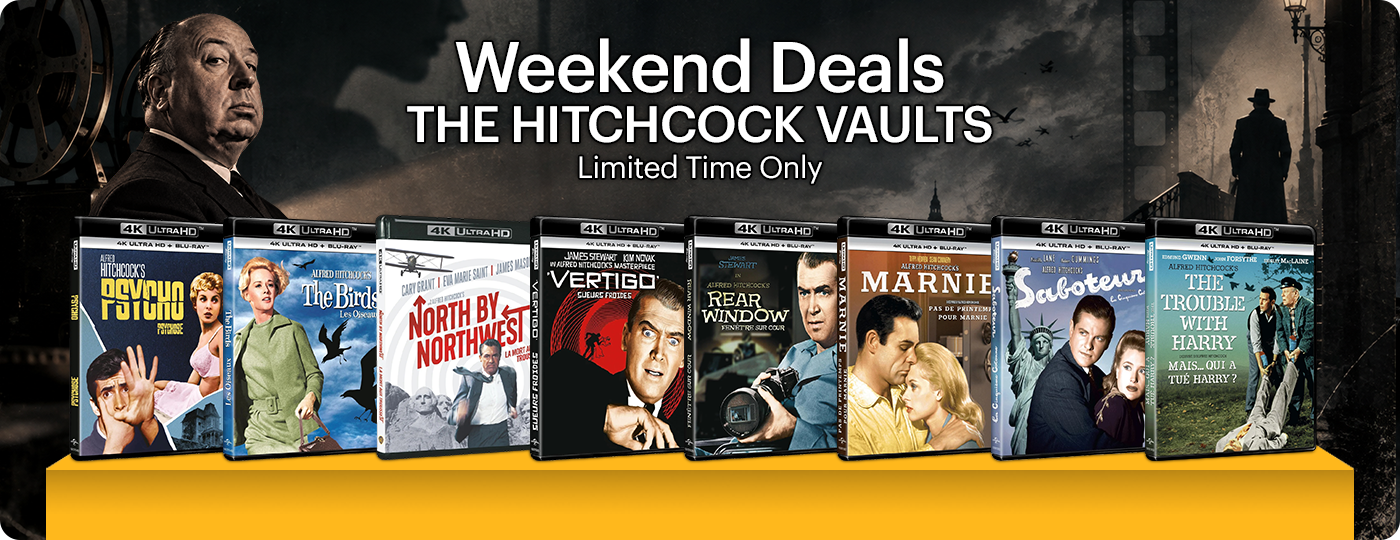 THE HITCHCOCK VAULTS