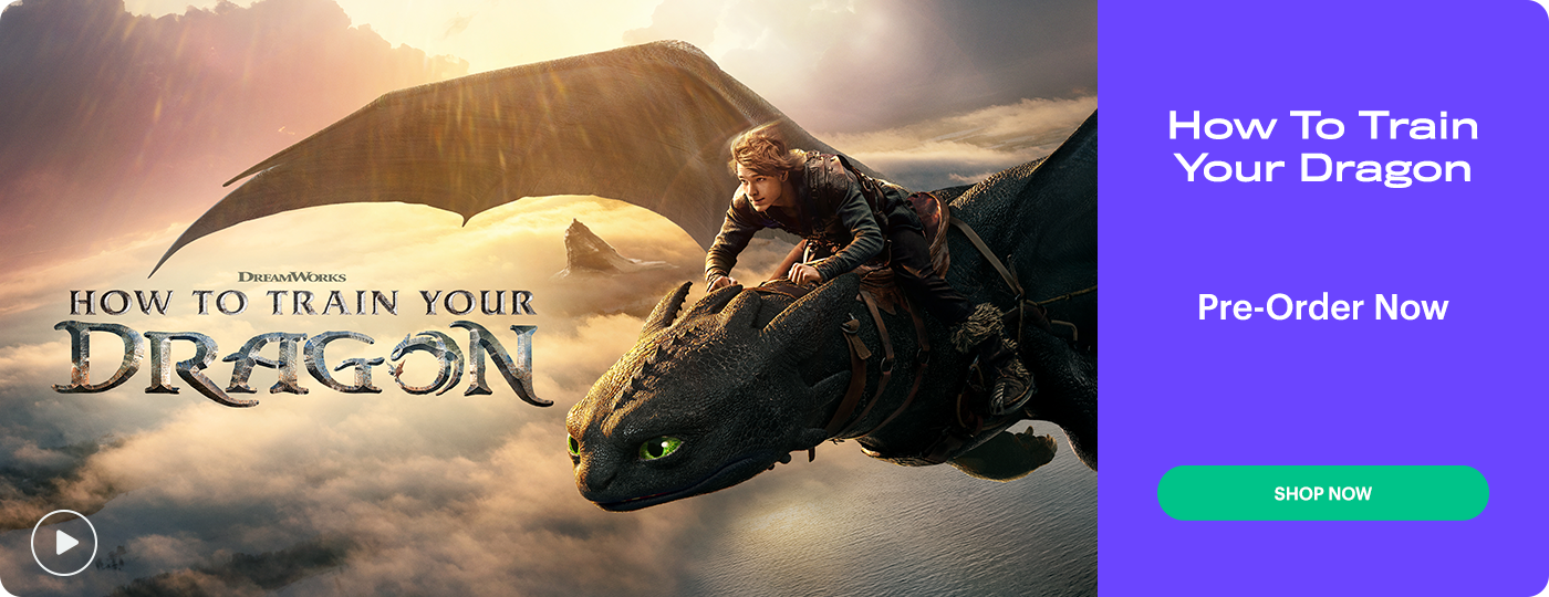 How to Train Your Dragon (2025)
