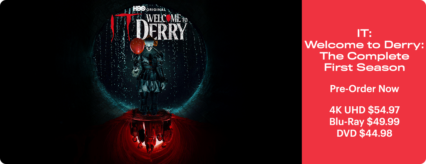 IT: Welcome to Derry