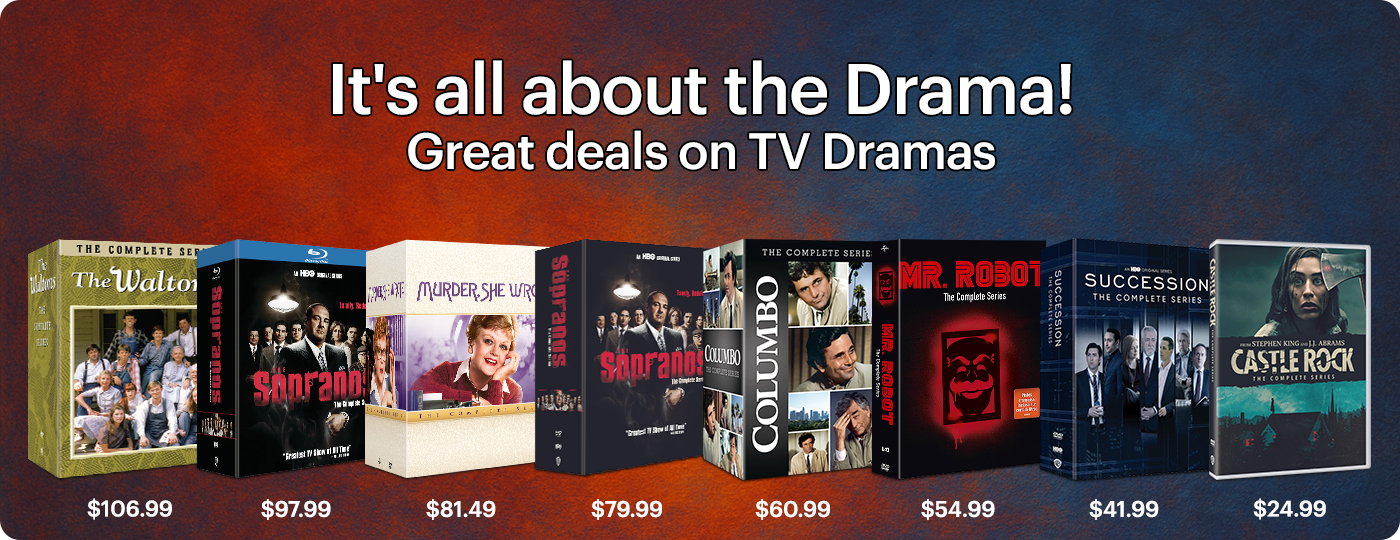 Its All About the Drama!