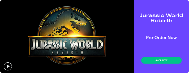 Jurassic World Rebirth