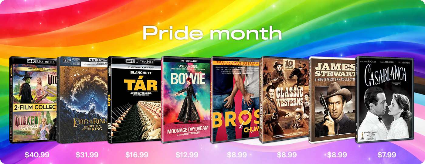 PRIDE MONTH