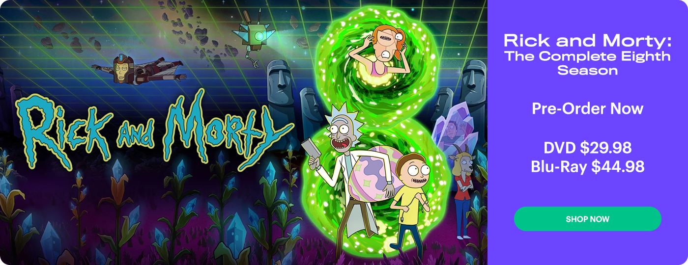 Rick and Morty