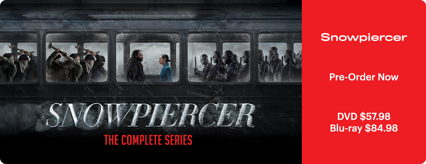 Snowpiercer