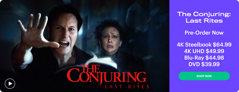 The Conjuring