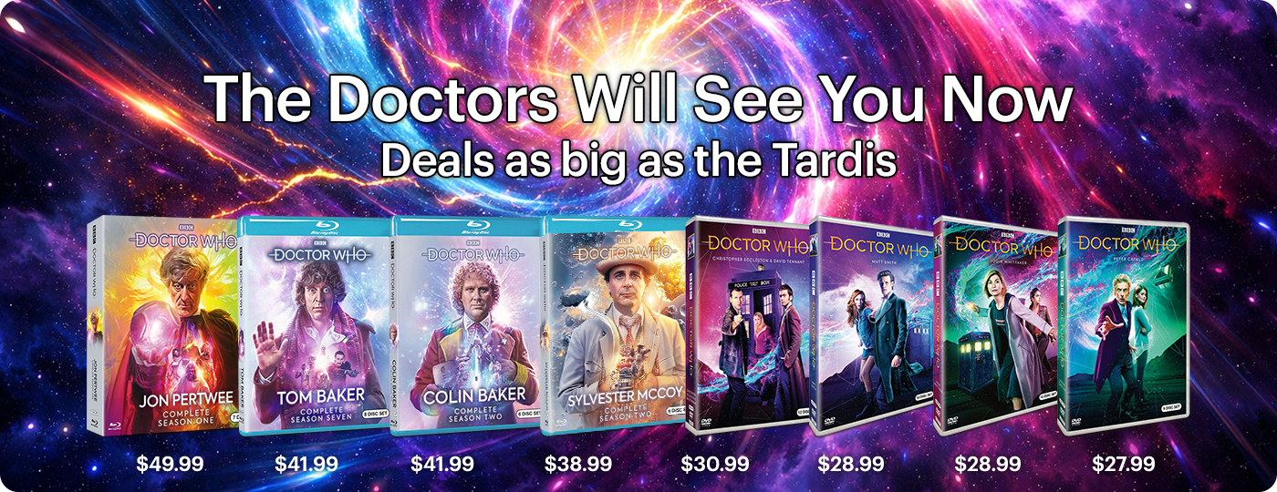 The Doctors will See you now