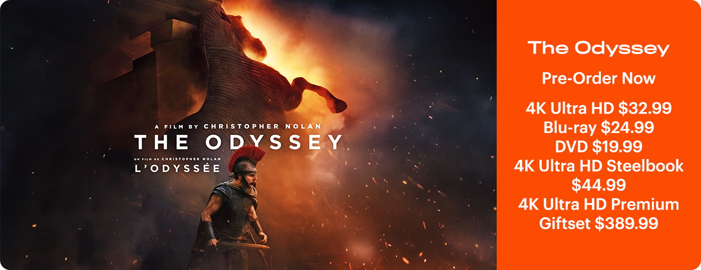 The Odyssey