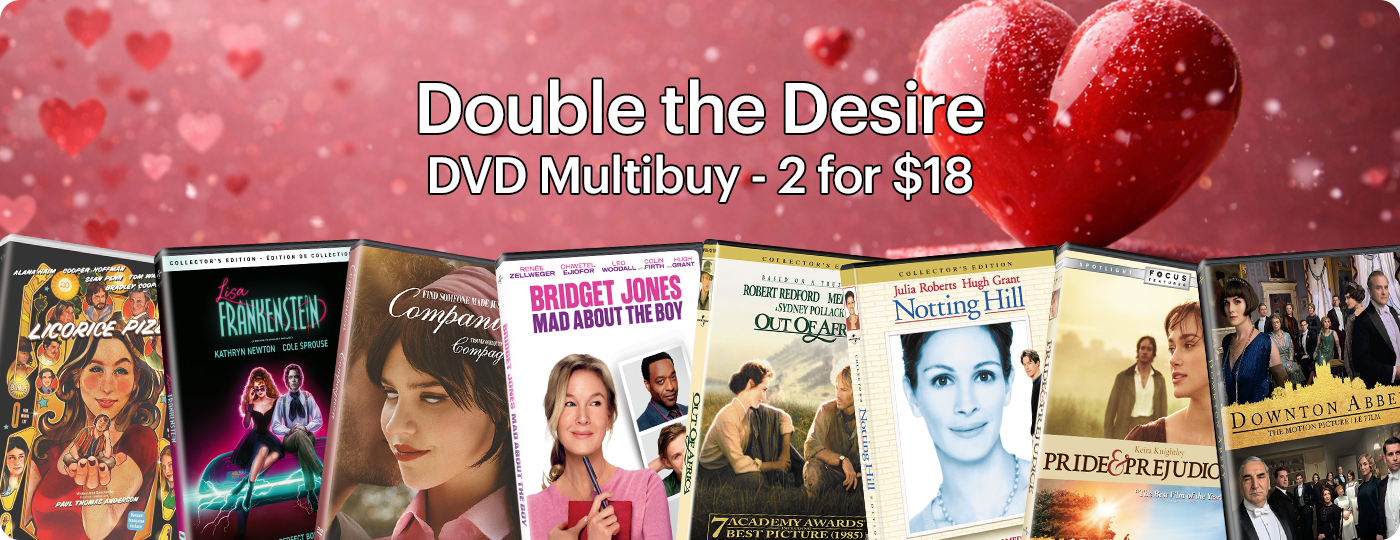 Vaelentines 2 for $18 DVD