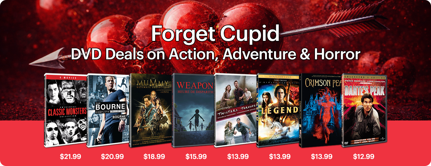 DVD Special Offers