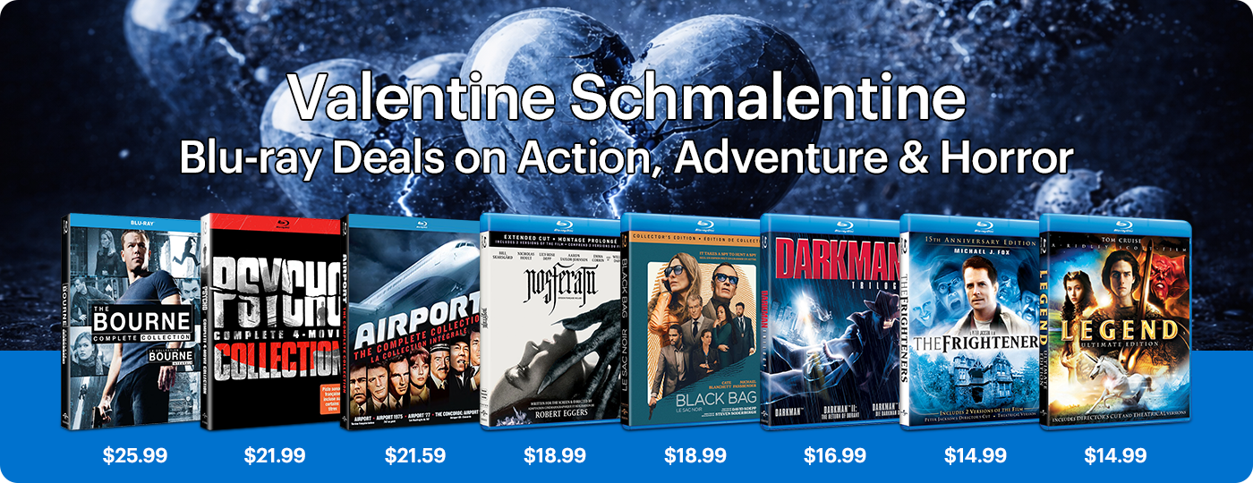 Blu-ray Price Drops