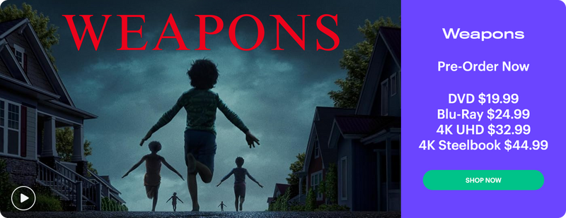 Weapons