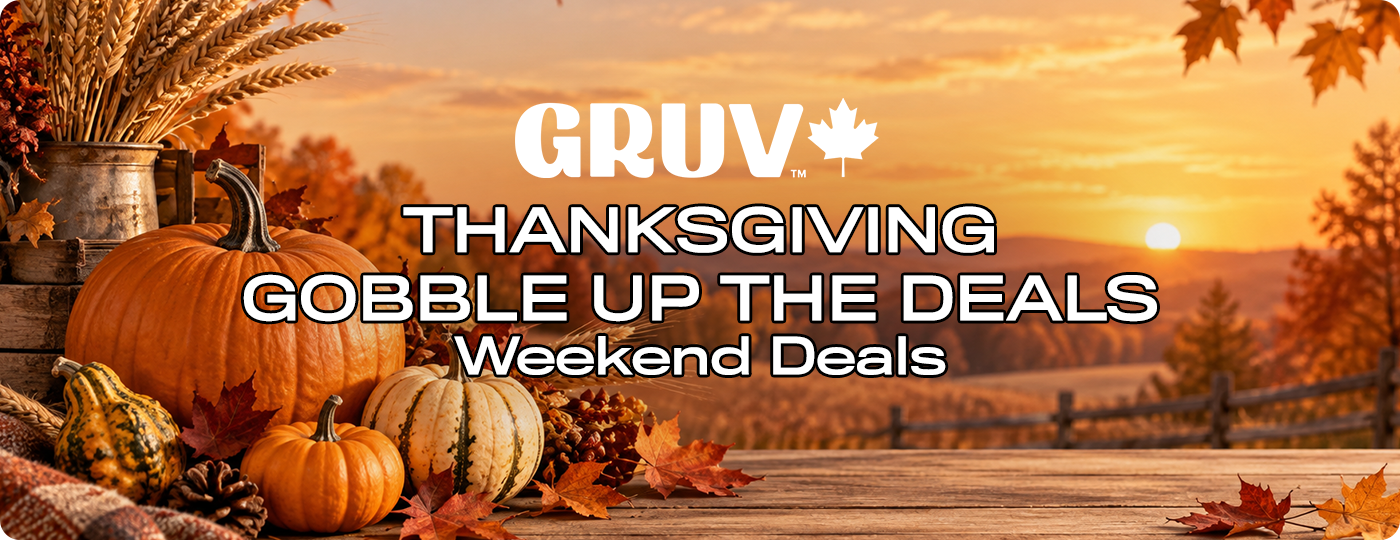 THANKSGIVING - GOBBLE UP THE DEALS