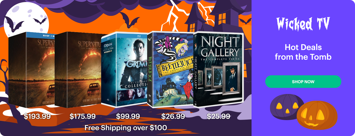 Halloween Wicked TV