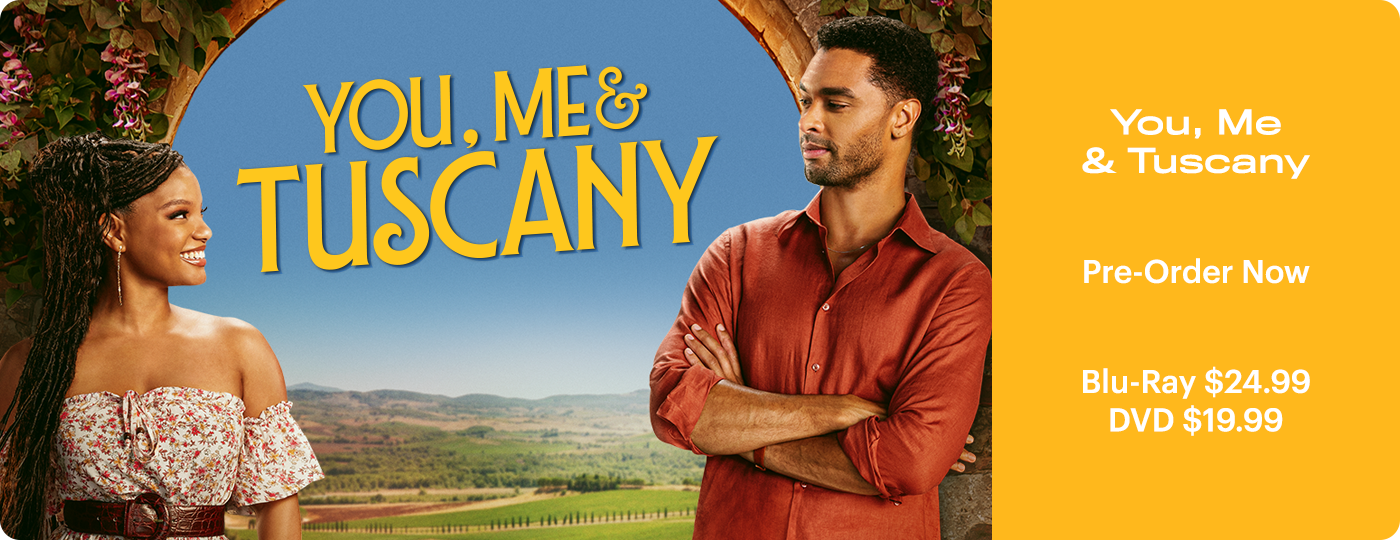 You, Me and Tuscany