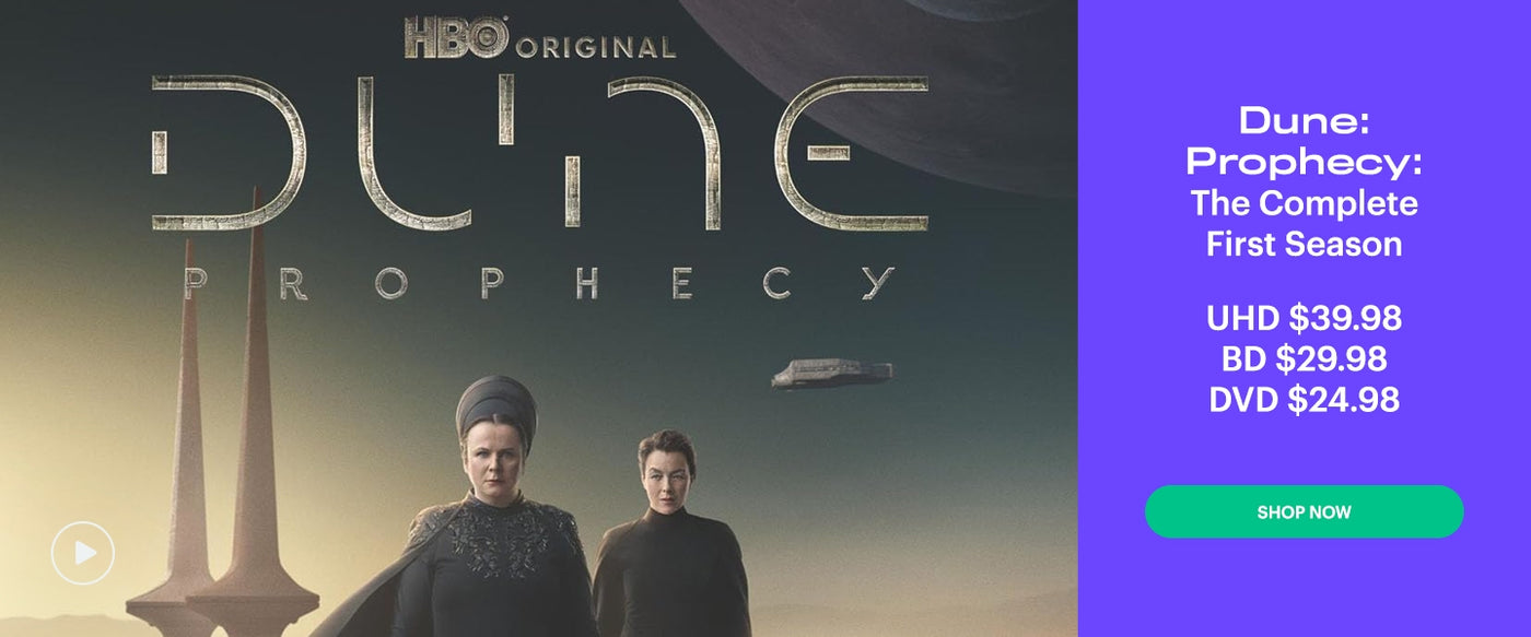 Dune Prophecy