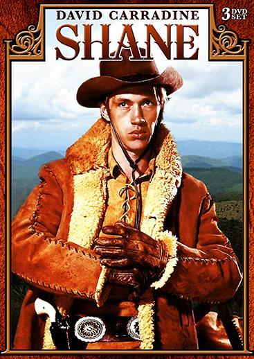 Shane: The Complete Series [DVD] [DVD]