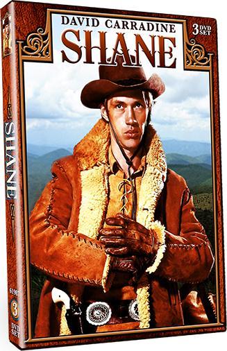 Shane: The Complete Series [DVD] [DVD]