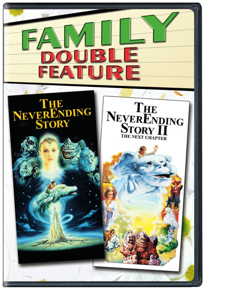 The Neverending Story/The Neverending Story 2 [DVD]