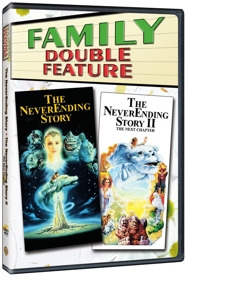 The Neverending Story/The Neverending Story 2 [DVD]