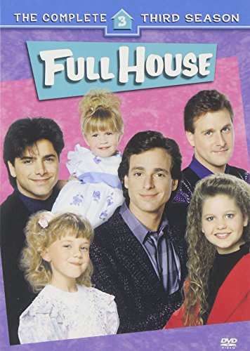 Full House: The Complete Third Season (Box Set) [DVD]