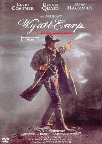 WYATT EARP BILINGUAL [DVD]