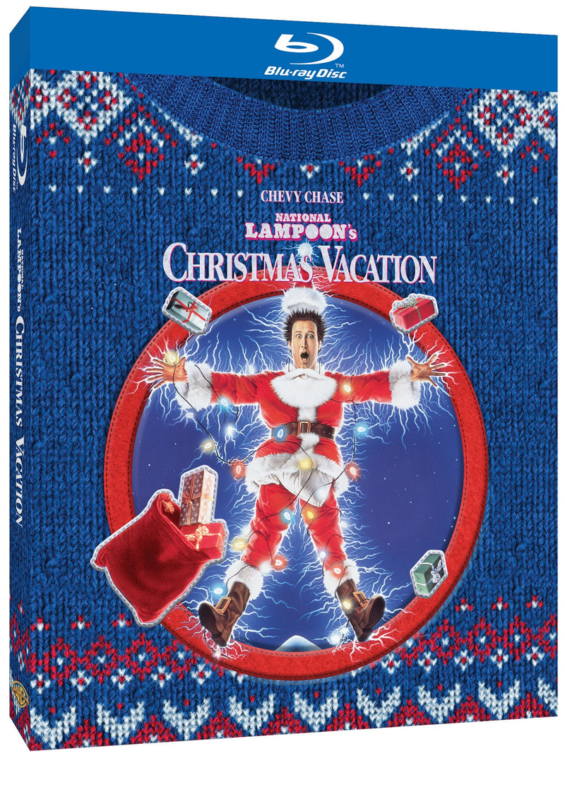 National Lampoon's Christmas Vacation [Blu-ray]