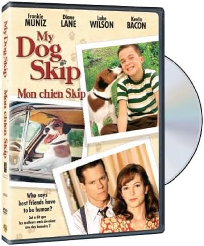 My Dog Skip [DVD]